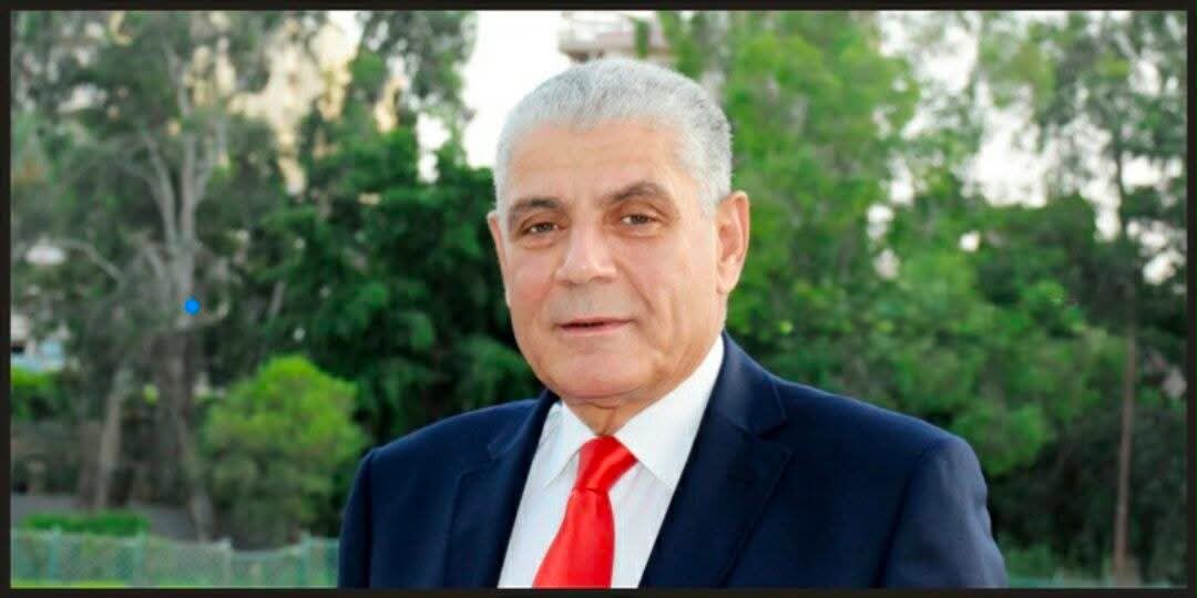 Late Mr. Mohamed Bahaa-ElDin Abounar, Founder of El Manara Schools